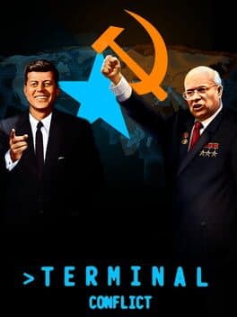 Terminal Conflict cover art
