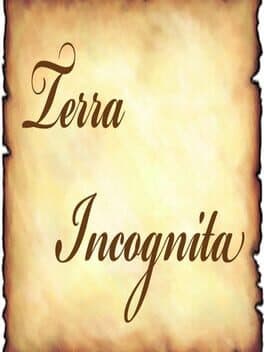 Terra Incognita cover art