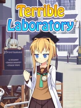 Terrible Laboratory cover art