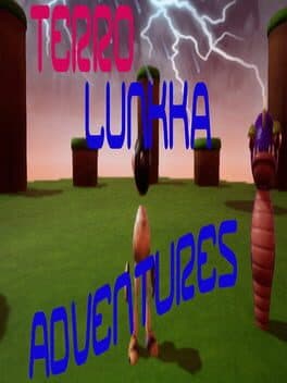 Terro Lunkka Adventures cover art