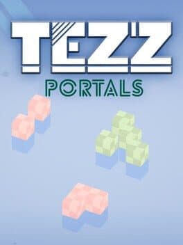Tezz: Portals cover art
