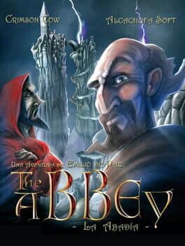 The Abbey cover art