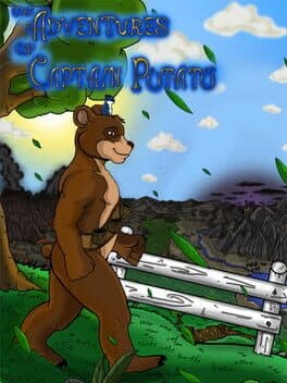 The Adventures of Captain Potato cover art