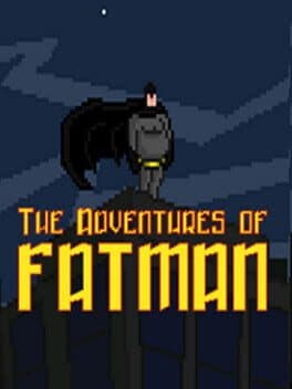 The Adventures of Fatman cover art