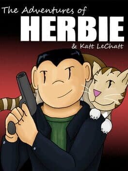 The Adventures of Herbie & Katt LeChatt cover art