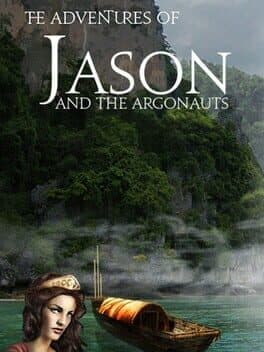 The Adventures of Jason and the Argonauts cover art