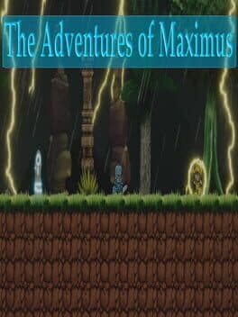 The Adventures of Maximus cover art