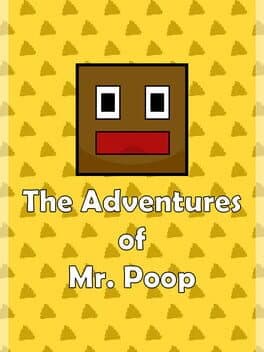 The Adventures of Mr. Poop cover art