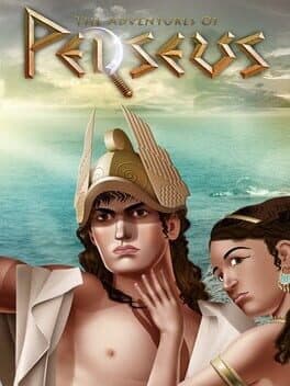The Adventures of Perseus cover art