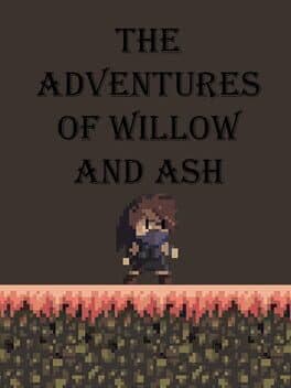 The Adventures of Willow and Ash cover art