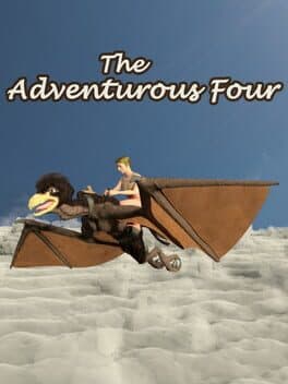 The Adventurous Four cover art