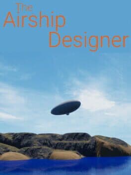 The Airship Designer cover art
