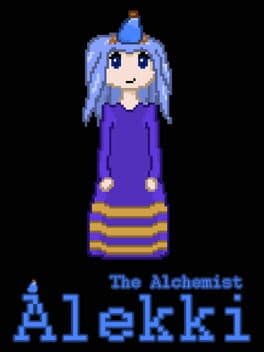 The Alchemist Alekki cover art