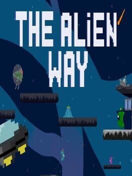 The Alien Way cover art