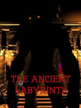 The Ancient Labyrinth cover art