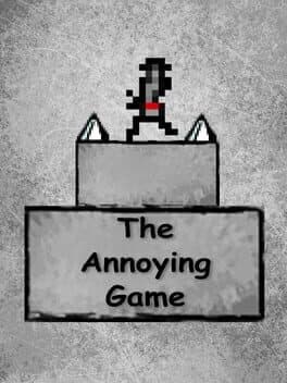 The Annoying Game cover art