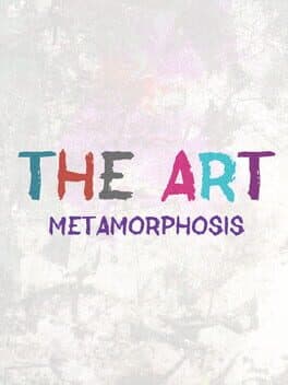THE ART: Metamorphosis cover art