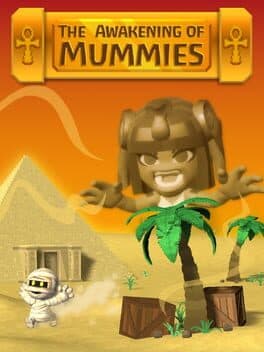 The Awakening of Mummies cover art