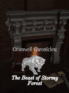 The Beast of Stormy Forest cover art