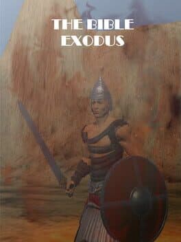 The Bible: Exodus cover art