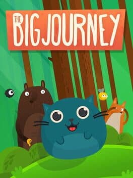 The Big Journey cover art