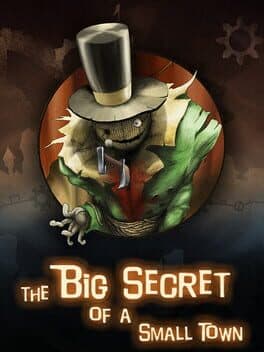 The Big Secret of a Small Town cover art