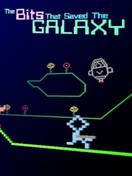 The Bits That Saved the Galaxy cover art
