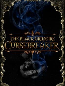 The Black Grimoire: Cursebreaker cover art