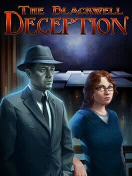 The Blackwell Deception cover art