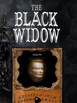 The Black Widow cover art
