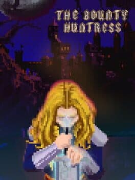 The Bounty Huntress cover art