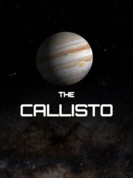 The Callisto cover art