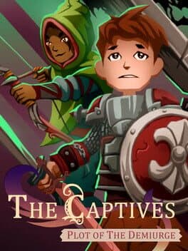 The Captives: Plot of the Demiurge cover art