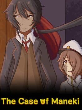 The Case of Maneki cover art