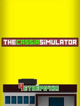 The Cassir Simulator cover art