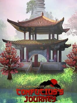 The Chronicles of Confucius's Journey cover art