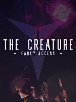 The Creature cover art