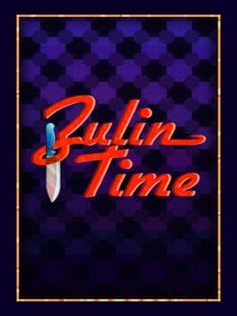 Zulin Time cover art