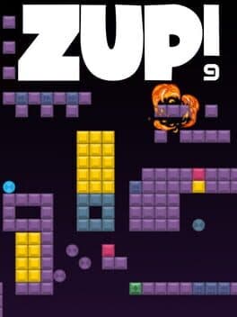 Zup! 9 cover art