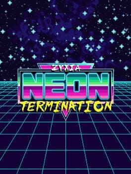 Zyxia: Neon Termination cover art