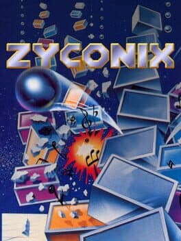 Zyconix cover art