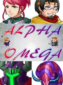 Alpha/Omega: The Christian RPG cover art