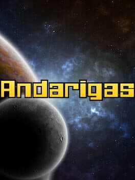 Andarigas cover art