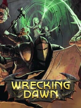 Andor: Wrecking Dawn cover art