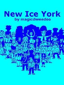 New Ice York cover art
