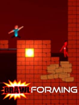 Brawlforming cover art