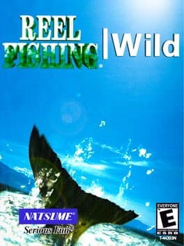 Reel Fishing: Wild cover art