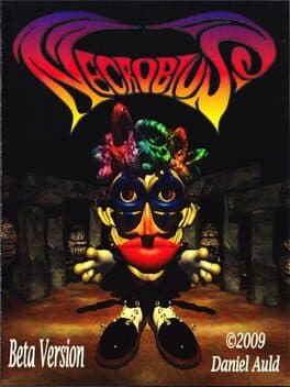 Necrobius cover art