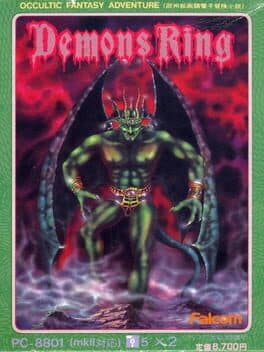 Demons Ring cover art