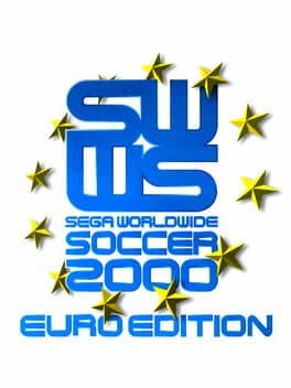 Sega Worldwide Soccer 2000: Euro Edition cover art